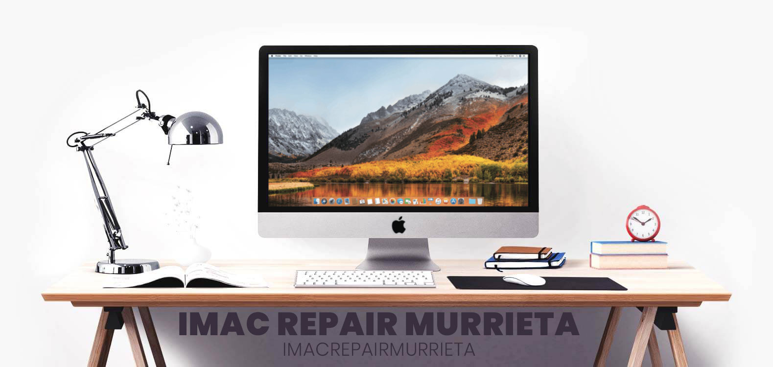 murrieta imac repair